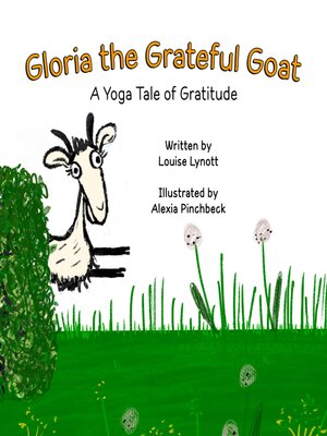 cover image of Gloria the Grateful Goat
